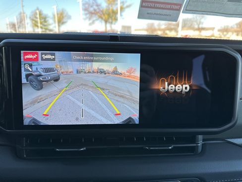 New 2026 Jeep Gladiator Mojave image 70