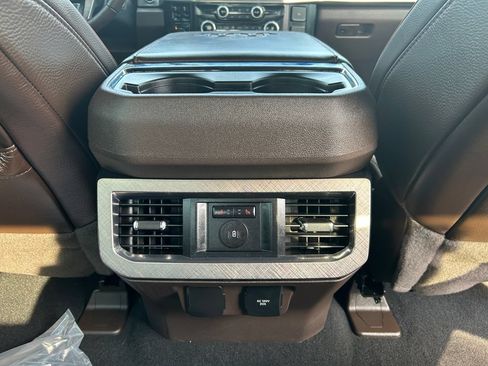 Used 2024 Ford F350 King Ranch w/ Chrome Package AWD/4WD image 26