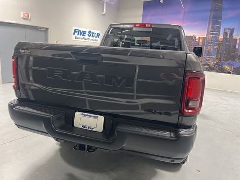 New 2026 RAM 2500 Tradesman image 28