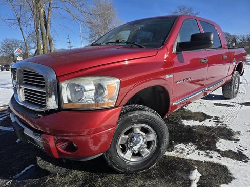 Used 2006 Dodge Ram 1500 Truck Laramie w/ Trailer Tow Group image 1