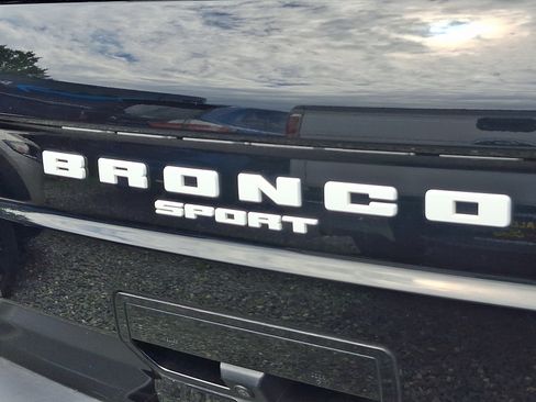 Certified 2023 Ford Bronco Sport Big Bend w/ Convenience Package AWD/4WD image 8