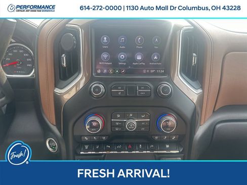 Used 2021 Chevrolet Silverado 3500 High Country image 22