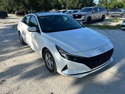 Used 2021 Hyundai Elantra SE