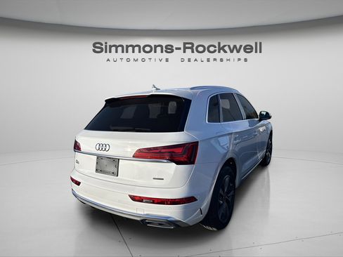 Used 2024 Audi Q5 2.0T Premium Plus image 31