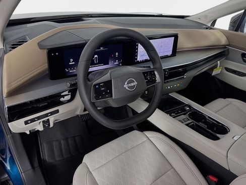 New 2026 Nissan Murano Platinum w/ Cargo Package AWD/4WD image 9