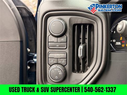 Used 2025 Chevrolet Silverado 2500 W/T w/ WT Convenience Package image 23