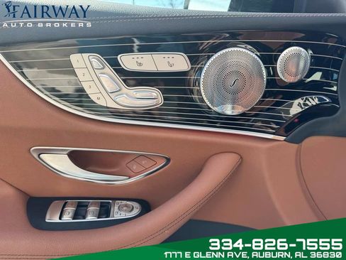 Used 2019 Mercedes-Benz E 450 RWD Coupe image 15