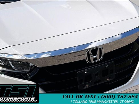 Used 2018 Honda Accord EX image 27