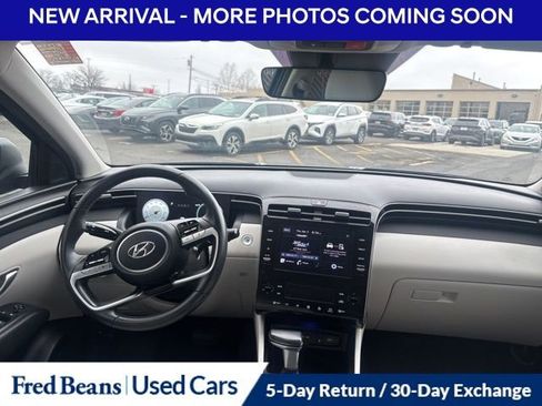 Certified 2023 Hyundai Tucson SEL w/ Convenience Package image 12