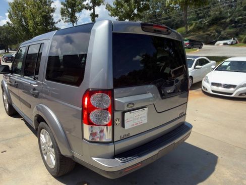 Used 2012 Land Rover LR4 HSE AWD/4WD image 22
