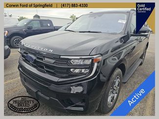 Used 2025 Ford Expedition Active AWD/4WD video 1