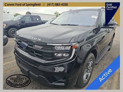 Used 2025 Ford Expedition Active