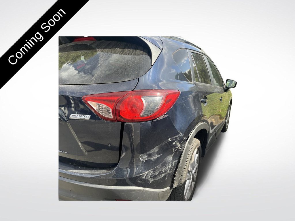 Used 2015 MAZDA CX-5 Grand Touring AWD/4WD image 5