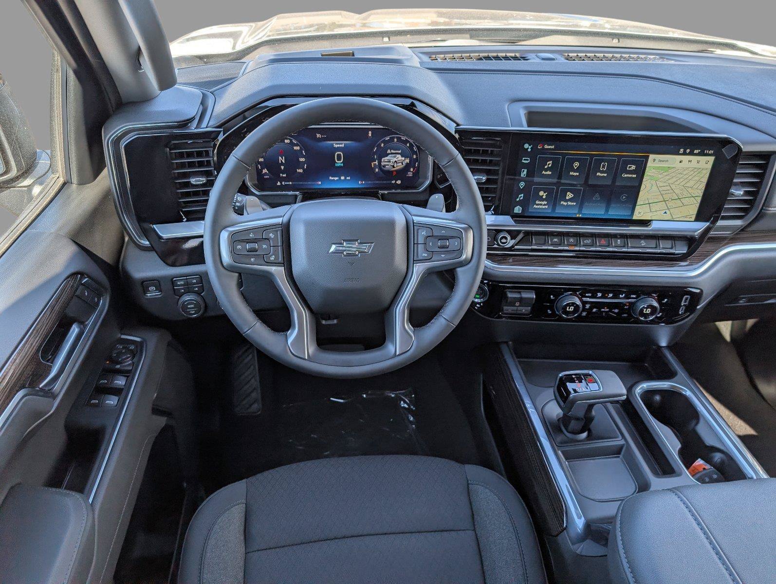 New 2026 Chevrolet Silverado 1500 RST w/ Z71 Off-Road Package AWD/4WD image 29