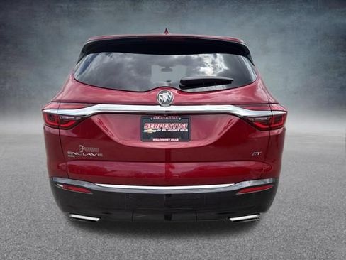 Used 2020 Buick Enclave Essence w/ Sport Touring Edition AWD/4WD image 9