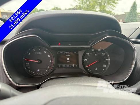 Used 2023 Chevrolet TrailBlazer LT w/ Convenience Package AWD/4WD image 17