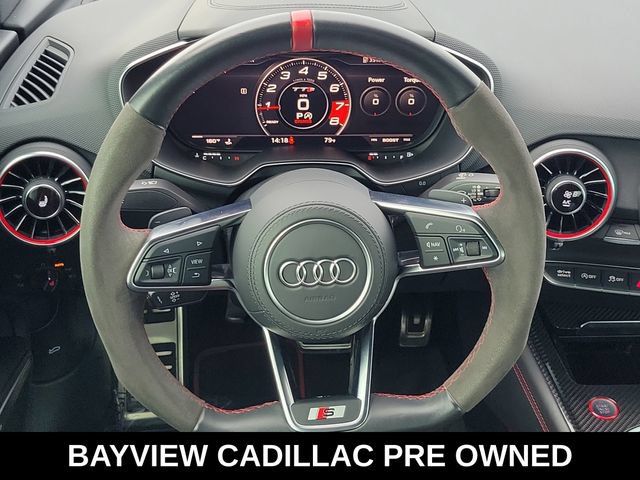 Used 2023 Audi TTS 2.0T Coupe AWD/4WD image 19