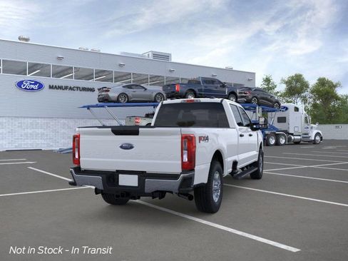 New 2026 Ford F350 XLT image 8