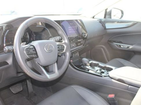 Certified 2026 Lexus NX 350h AWD w/ Cold Area Package image 12