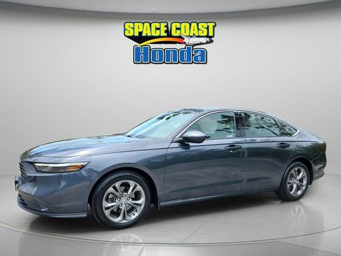 Used 2024 Honda Accord EX image 7