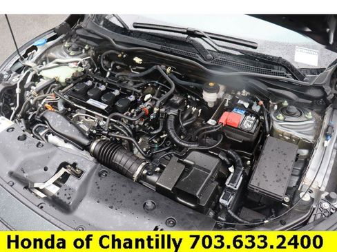 Certified 2020 Honda Civic EX-L image 32