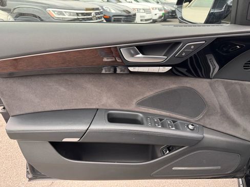 Used 2018 Audi A8 L 3.0T w/ Executive Package image 14