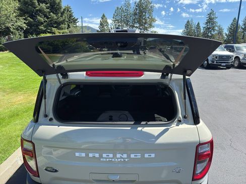 New 2025 Ford Bronco Sport Big Bend image 55