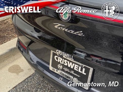 New 2024 Alfa Romeo Tonale Veloce image 15