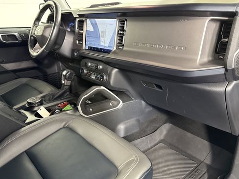 Certified 2023 Ford Bronco Outer Banks AWD/4WD image 10