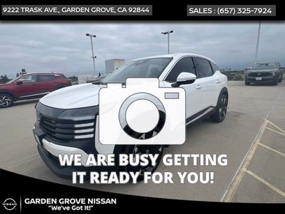 Certified 2025 Nissan Kicks SR w/ SR Premium Package