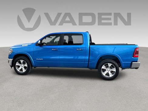 Used 2021 RAM 1500 Laramie image 24