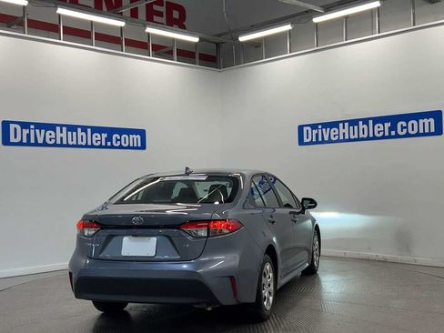 Used 2025 Toyota Corolla LE FWD image 8