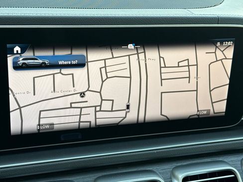 New 2026 Mercedes-Benz GLS 450 4MATIC image 16