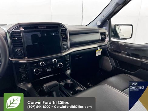 Used 2025 Ford F150 Lariat AWD/4WD image 28
