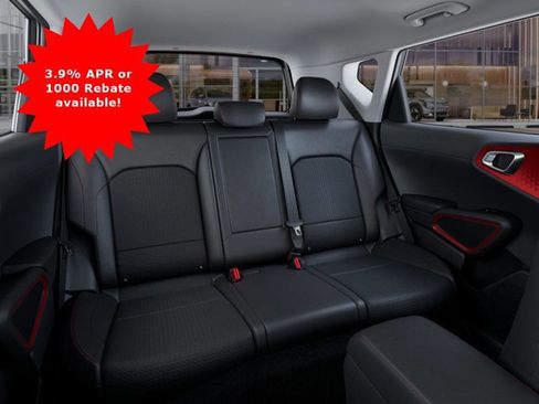 New 2025 Kia Soul GT-Line w/ GT-Line Technology Package image 19