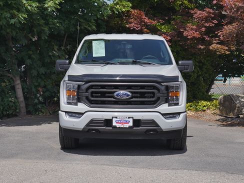Certified 2023 Ford F150 XLT w/ Equipment Group 302A High AWD/4WD image 36