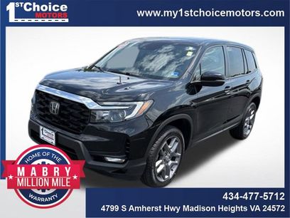 Used 2023 Honda Passport EX-L