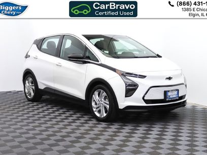 Used 2023 Chevrolet Bolt LT w/ Driver Confidence Package