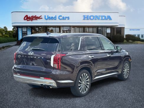 Used 2024 Hyundai Palisade Calligraphy AWD/4WD image 5