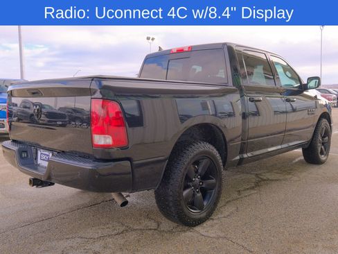 Used 2018 RAM 1500 Big Horn image 8