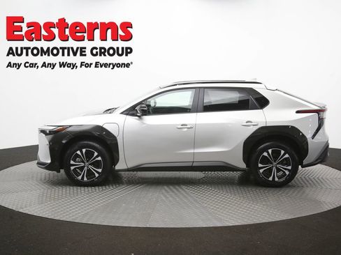 Used 2023 Toyota bZ4X FWD w/ Weather Package image 58