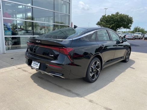 New 2026 Kia K5 GT-Line image 5