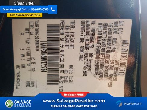 Used 2011 Ford Focus SE w/ Sedan SE Appearance Pkg FWD image 16
