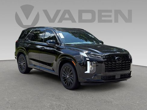 New 2025 Hyundai Palisade Calligraphy image 1