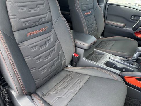 New 2026 Nissan Frontier PRO-4X w/ Pro-4x Convenience Package image 8