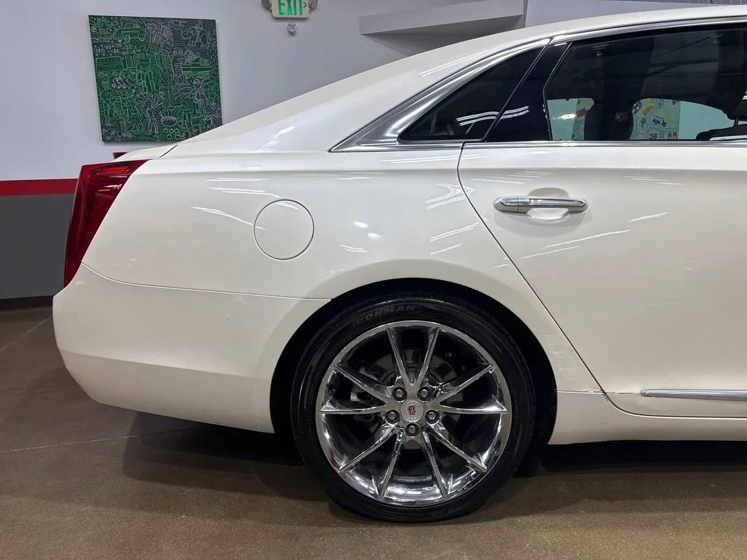 Used 2014 Cadillac XTS Vsport Premium AWD/4WD image 34
