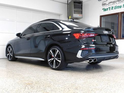 Used 2022 Audi S3 Prestige AWD/4WD image 6