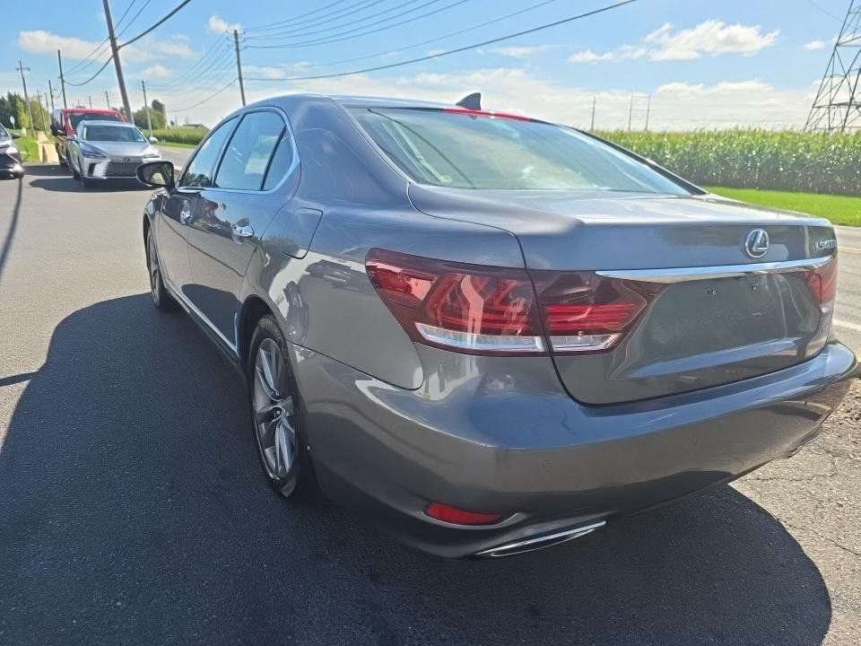 Used 2016 Lexus LS 460 L AWD/4WD image 3