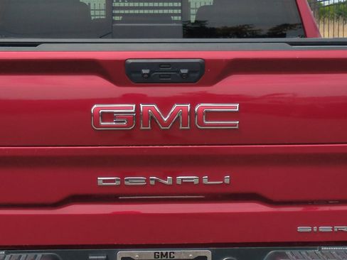 Used 2022 GMC Sierra 1500 Denali w/ Denali Reserve Package AWD/4WD image 50