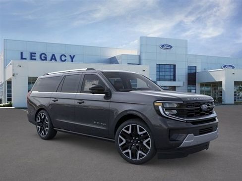 New 2026 Ford Expedition Max Platinum w/ Platinum Ultimate Package AWD/4WD image 7